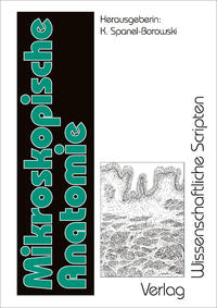 Vorderes Coverbild Mikroskopische Anatomie