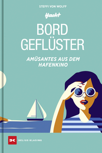 Vorderes Coverbild Bordgeflüster