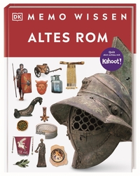 Vorderes Coverbild memo Wissen. Altes Rom