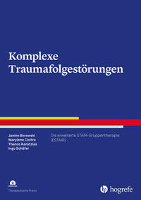 Vorderes Coverbild Komplexe Traumafolgestörungen