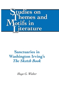 Vorderes Coverbild Sanctuaries in Washington Irving's «The Sketch Book»