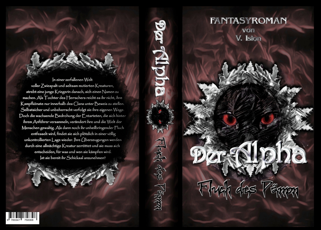 Gesamtes Coverbild Der Alpha