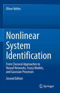 Vorderes Coverbild Nonlinear System Identification