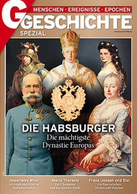 Vorderes Coverbild Die Habsburger