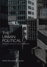 Vorderes Coverbild The Urban Political