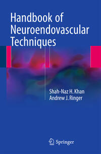 Vorderes Coverbild Handbook of Neuroendovascular Techniques