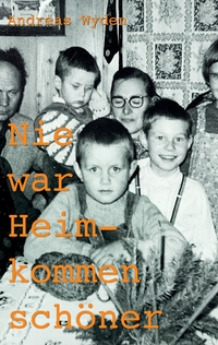 Vorderes Coverbild Nie war Heimkommen schöner