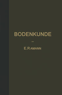 Vorderes Coverbild Bodenkunde