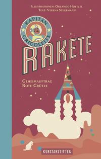 Vorderes Coverbild Kapitän Grigoleits Rakete