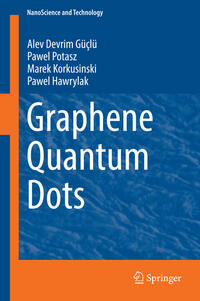 Vorderes Coverbild Graphene Quantum Dots