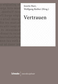 Vorderes Coverbild Vertrauen