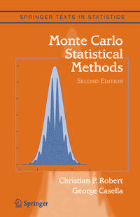 Vorderes Coverbild Monte Carlo Statistical Methods