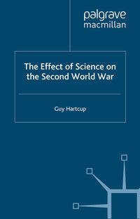 Vorderes Coverbild The Effect of Science on the Second World War