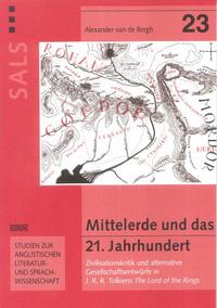 Vorderes Coverbild Mittelerde und das 21. Jahrhundert