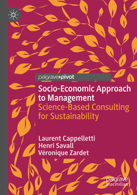 Vorderes Coverbild Socio-Economic Approach to Management