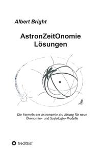 Vorderes Coverbild AstronZeitOnomie Lösungen