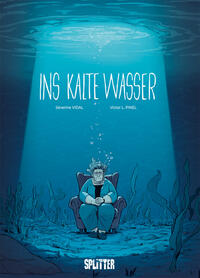 Vorderes Coverbild Ins kalte Wasser