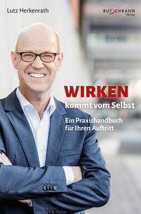 Vorderes Coverbild Wirken kommt vom Selbst
