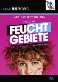 Vorderes Coverbild Feuchtgebiete