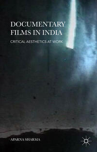 Vorderes Coverbild Documentary Films in India