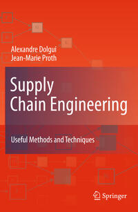 Vorderes Coverbild Supply Chain Engineering