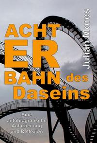 Vorderes Coverbild Achterbahn des Daseins