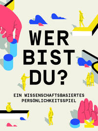 Vorderes Coverbild Wer bist du?