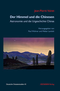 Vorderes Coverbild Der Himmel und die Chinesen