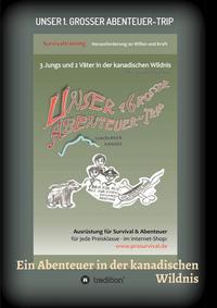 Vorderes Coverbild Unser 1. grosser Abenteuer-Trip