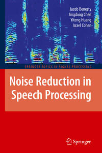 Vorderes Coverbild Noise Reduction in Speech Processing