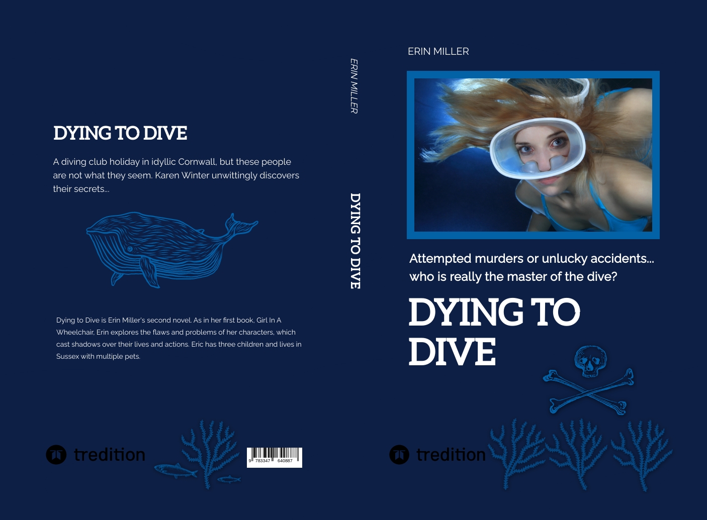 Gesamtes Coverbild Dying To Dive
