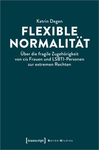 Vorderes Coverbild Flexible Normalität