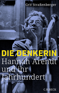 Vorderes Coverbild Die Denkerin