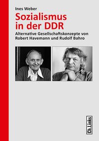 Vorderes Coverbild Sozialismus in der DDR