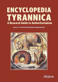Vorderes Coverbild Encyclopedia Tyrannica