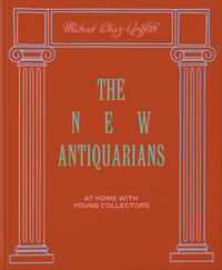 Vorderes Coverbild The New Antiquarians