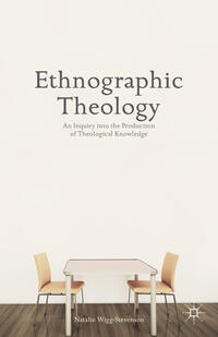 Vorderes Coverbild Ethnographic Theology