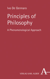 Vorderes Coverbild Principles of Philosophy
