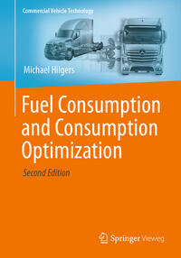 Vorderes Coverbild Fuel Consumption and Consumption Optimization