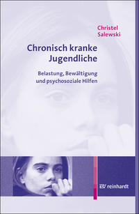 Vorderes Coverbild Chronisch kranke Jugendliche