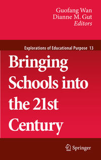 Vorderes Coverbild Bringing Schools into the 21st Century