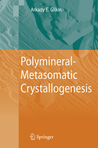 Vorderes Coverbild Polymineral-Metasomatic Crystallogenesis