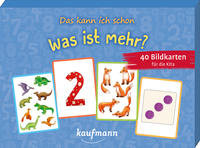Vorderes Coverbild Das kann ich schon! Was ist mehr?
