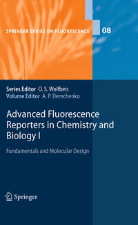 Vorderes Coverbild Advanced Fluorescence Reporters in Chemistry and Biology I
