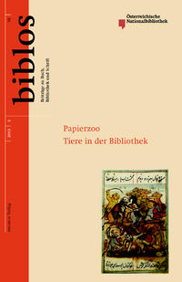 Vorderes Coverbild Papierzoo