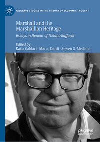 Vorderes Coverbild Marshall and the Marshallian Heritage