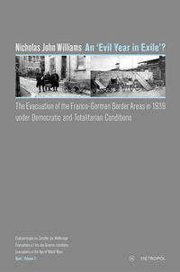 Vorderes Coverbild An ‘evil year in exile’?