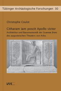 Vorderes Coverbild Citharam iam poscit Apollo victor