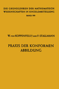 Vorderes Coverbild Praxis der Konformen Abbildung
