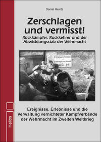 Vorderes Coverbild Zerschlagen und vermisst!